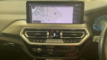 BMW IX3 80kWh M Sport Pro SUV 5dr Electric Auto (286 ps)