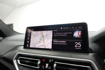 BMW IX3 80kWh M Sport Pro SUV 5dr Electric Auto (286 ps)