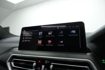 BMW IX3 80kWh M Sport Pro SUV 5dr Electric Auto (286 ps)