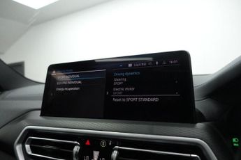 BMW IX3 80kWh M Sport Pro SUV 5dr Electric Auto (286 ps)