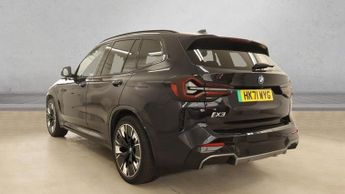 BMW IX3 80kWh M Sport Pro SUV 5dr Electric Auto (286 ps)