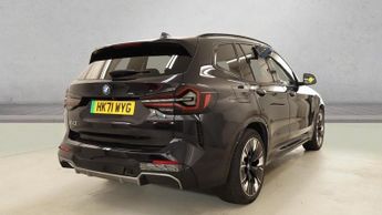 BMW IX3 80kWh M Sport Pro SUV 5dr Electric Auto (286 ps)