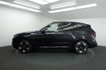BMW IX3 80kWh M Sport Pro SUV 5dr Electric Auto (286 ps)