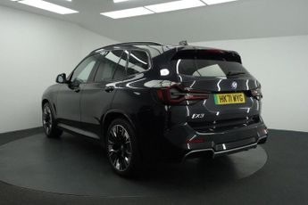 BMW IX3 80kWh M Sport Pro SUV 5dr Electric Auto (286 ps)
