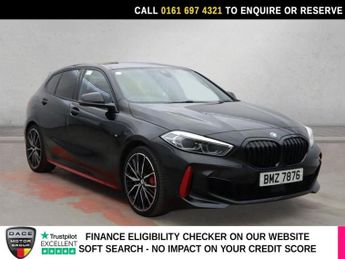 BMW 1 Series 2.0 128ti (LCP) Hatchback 5dr Petrol Auto Euro 6 (s/s) (265 ps)