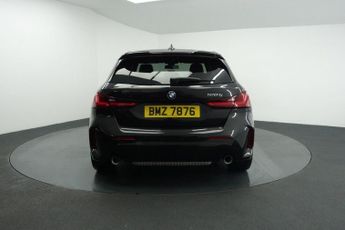 BMW 1 SERIES 2.0 128ti (LCP) Hatchback 5dr Petrol Auto Euro 6 (s/s) (265 ps)