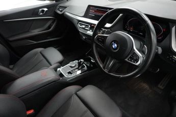BMW 1 SERIES 2.0 128ti (LCP) Hatchback 5dr Petrol Auto Euro 6 (s/s) (265 ps)