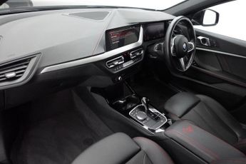 BMW 1 SERIES 2.0 128ti (LCP) Hatchback 5dr Petrol Auto Euro 6 (s/s) (265 ps)