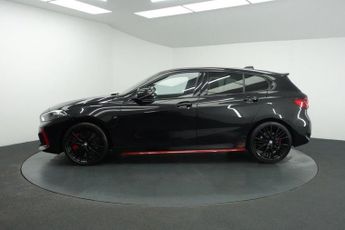BMW 1 SERIES 2.0 128ti (LCP) Hatchback 5dr Petrol Auto Euro 6 (s/s) (265 ps)