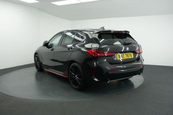 BMW 1 SERIES 2.0 128ti (LCP) Hatchback 5dr Petrol Auto Euro 6 (s/s) (265 ps)