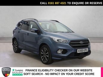 Ford Kuga 2.0 TDCi EcoBlue ST-Line SUV 5dr Diesel Manual Euro 6 (s/s) (150