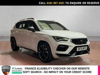 Cupra Ateca 2.0 TSI VZ2 SUV 5dr Petrol DSG 4Drive Euro 6 (s/s) (300 ps)