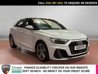 AUDI A1 1.5 TFSI 35 S line Sportback 5dr Petrol S Tronic Euro 6 (s/s) (1