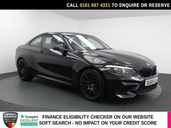 BMW M2 3.0 BiTurbo GPF Competition Coupe 2dr Petrol DCT Euro 6 (s/s) (4