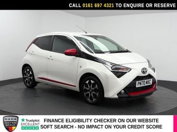 Toyota AYGO 1.0 VVT-i x-trend Hatchback 5dr Petrol Manual Euro 6 (71 ps)