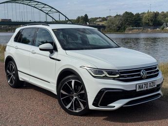 Volkswagen Tiguan 1.5 TSI R-Line SUV 5dr Petrol DSG Euro 6 (s/s) (150 ps)
