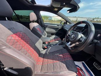 VOLKSWAGEN GOLF 2.0 TSI GTI TCR Hatchback 5dr Petrol DSG Euro 6 (s/s) (290 ps)