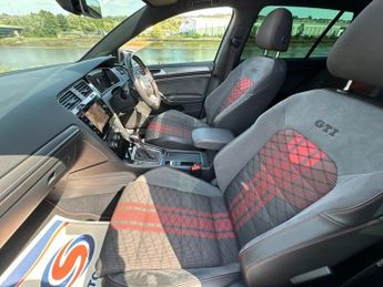 VOLKSWAGEN GOLF 2.0 TSI GTI TCR Hatchback 5dr Petrol DSG Euro 6 (s/s) (290 ps)