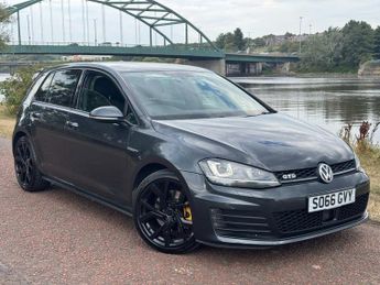 Volkswagen Golf TDi 2.0 TDI BlueMotion Tech GTD Hatchback 5dr Diesel DSG Euro 6 (s/s