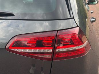 VOLKSWAGEN GOLF 2.0 TDI BlueMotion Tech GTD Hatchback 5dr Diesel DSG Euro 6 (s/s