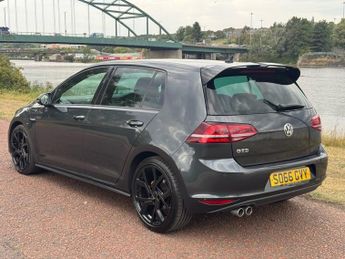 VOLKSWAGEN GOLF 2.0 TDI BlueMotion Tech GTD Hatchback 5dr Diesel DSG Euro 6 (s/s