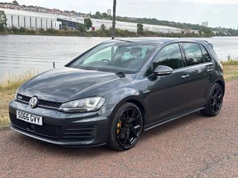 VOLKSWAGEN GOLF 2.0 TDI BlueMotion Tech GTD Hatchback 5dr Diesel DSG Euro 6 (s/s