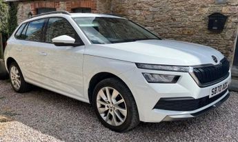 Skoda Kamiq 1.0 TSI SE SUV 5dr Petrol Manual Euro 6 (s/s) (110 ps)