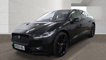 JAGUAR I-PACE 400 90kWh HSE SUV 5dr Electric Auto 4WD (400 ps)