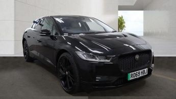 JAGUAR I-PACE 400 90kWh HSE SUV 5dr Electric Auto 4WD (400 ps)