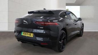 JAGUAR I-PACE 400 90kWh HSE SUV 5dr Electric Auto 4WD (400 ps)