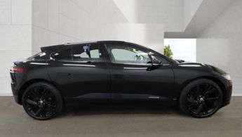 JAGUAR I-PACE 400 90kWh HSE SUV 5dr Electric Auto 4WD (400 ps)