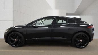 JAGUAR I-PACE 400 90kWh HSE SUV 5dr Electric Auto 4WD (400 ps)