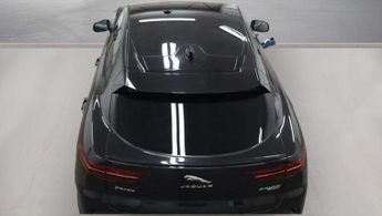 JAGUAR I-PACE 400 90kWh HSE SUV 5dr Electric Auto 4WD (400 ps)