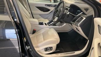 JAGUAR I-PACE 400 90kWh HSE SUV 5dr Electric Auto 4WD (400 ps)
