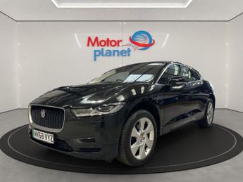 JAGUAR I-PACE 400 90kWh SE SUV 5dr Electric Auto 4WD (400 ps)