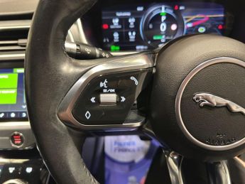 JAGUAR I-PACE 400 90kWh SE SUV 5dr Electric Auto 4WD (400 ps)