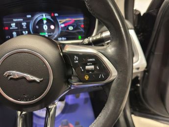 JAGUAR I-PACE 400 90kWh SE SUV 5dr Electric Auto 4WD (400 ps)