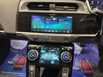 JAGUAR I-PACE 400 90kWh SE SUV 5dr Electric Auto 4WD (400 ps)