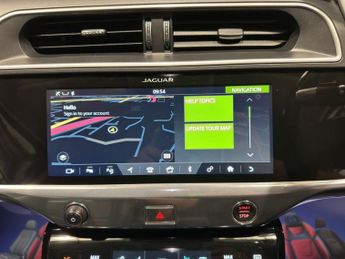 JAGUAR I-PACE 400 90kWh SE SUV 5dr Electric Auto 4WD (400 ps)