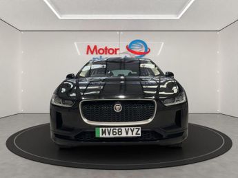 JAGUAR I-PACE 400 90kWh SE SUV 5dr Electric Auto 4WD (400 ps)