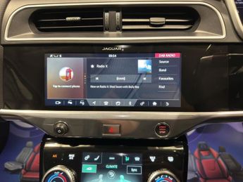 JAGUAR I-PACE 400 90kWh SE SUV 5dr Electric Auto 4WD (400 ps)