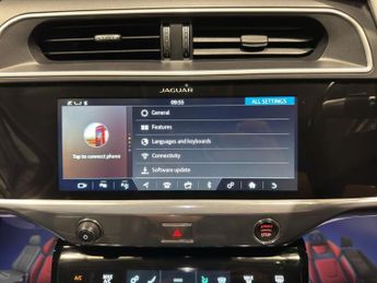 JAGUAR I-PACE 400 90kWh SE SUV 5dr Electric Auto 4WD (400 ps)