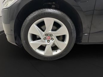 JAGUAR I-PACE 400 90kWh SE SUV 5dr Electric Auto 4WD (400 ps)