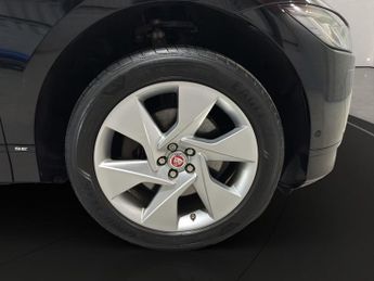 JAGUAR I-PACE 400 90kWh SE SUV 5dr Electric Auto 4WD (400 ps)