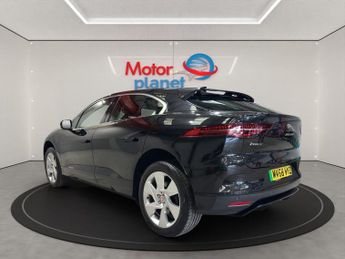 JAGUAR I-PACE 400 90kWh SE SUV 5dr Electric Auto 4WD (400 ps)
