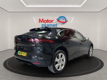 JAGUAR I-PACE 400 90kWh SE SUV 5dr Electric Auto 4WD (400 ps)