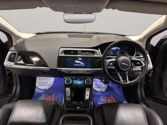 JAGUAR I-PACE 400 90kWh SE SUV 5dr Electric Auto 4WD (400 ps)
