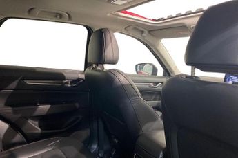 MAZDA CX-5 2.0 SKYACTIV-G Sport Edition SUV 5dr Petrol Auto Euro 6 (s/s) (1