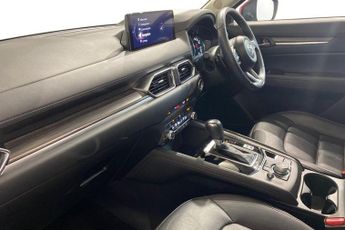MAZDA CX-5 2.0 SKYACTIV-G Sport Edition SUV 5dr Petrol Auto Euro 6 (s/s) (1