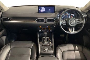 MAZDA CX-5 2.0 SKYACTIV-G Sport Edition SUV 5dr Petrol Auto Euro 6 (s/s) (1